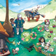 Illustration for article titled Pt. 4—Pokémon battles turn out to be the least interesting part of iSun /iand iMoon/i
